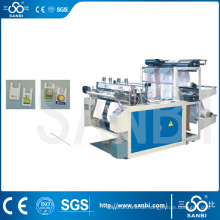 Heat-Sealing Heat-Cutting T-Shirt Beutel Making Machine (CE)